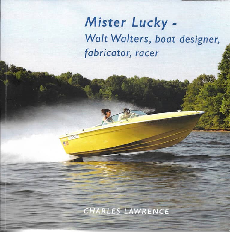 Cover of "Mister Lucky" by Charles Lawrence